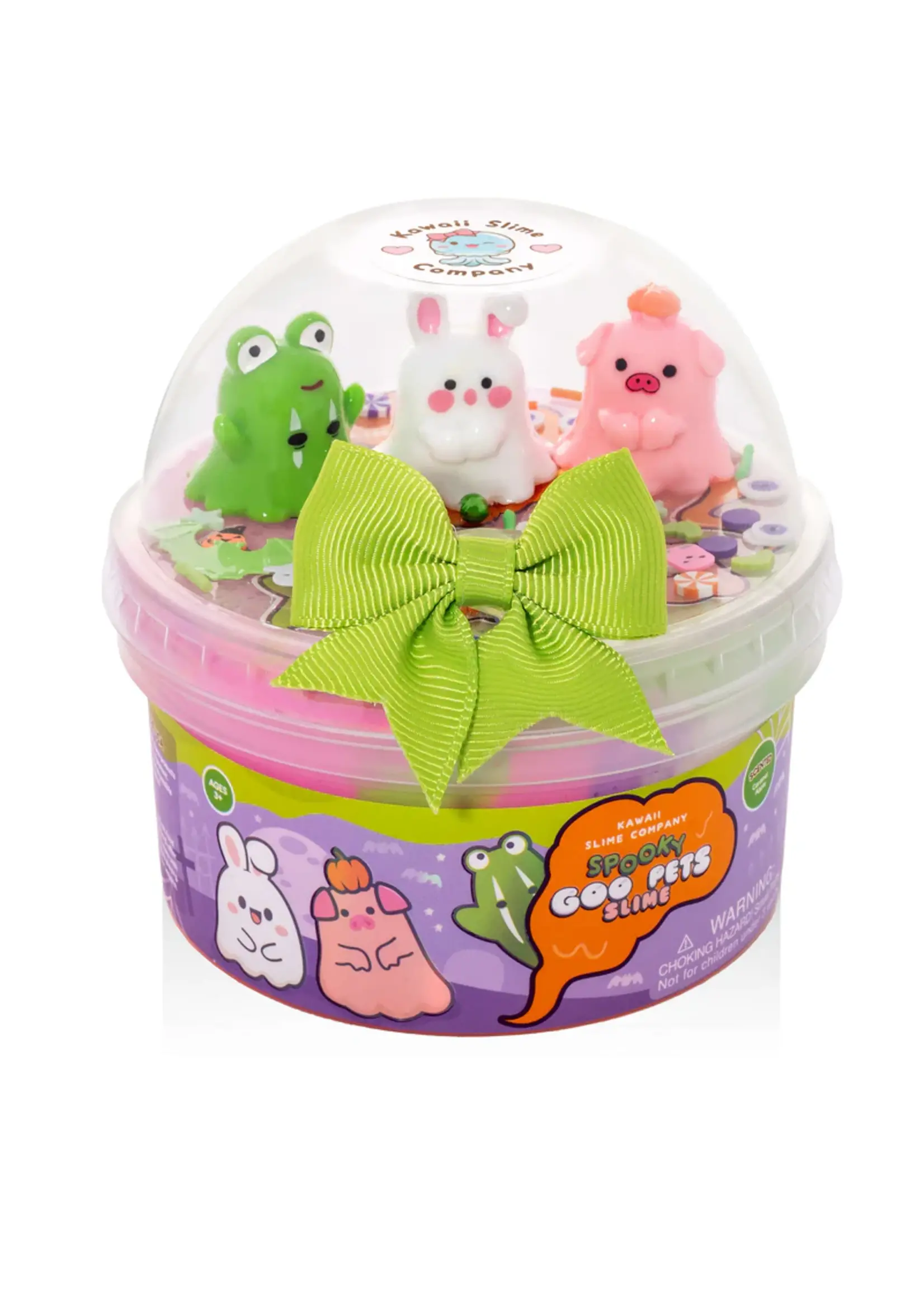 KAWAII SLIME KAWAII SLIME SPOOKY GOO PETS