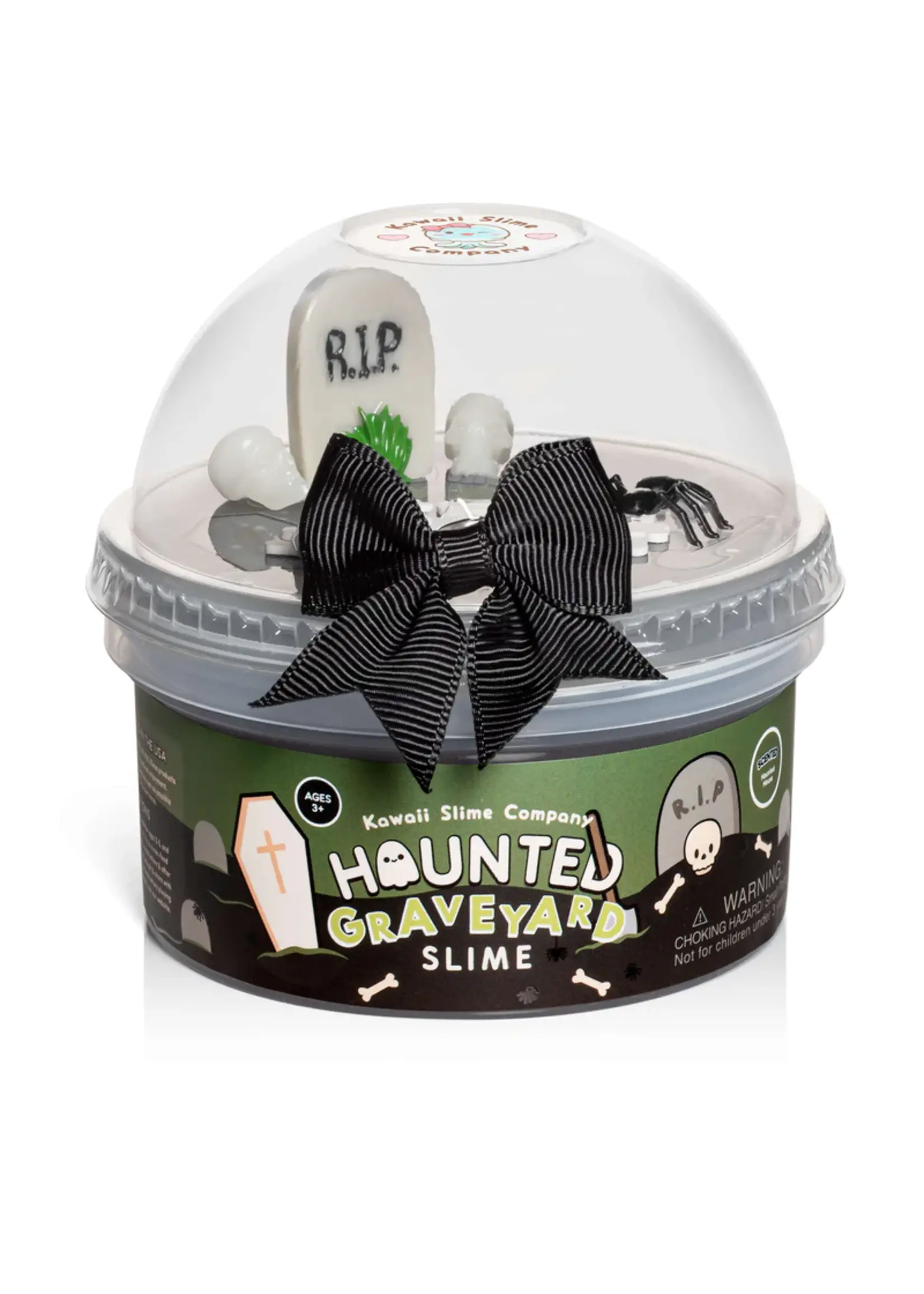 KAWAII SLIME KAWAII SLIME HAUNTED GARVEYARD