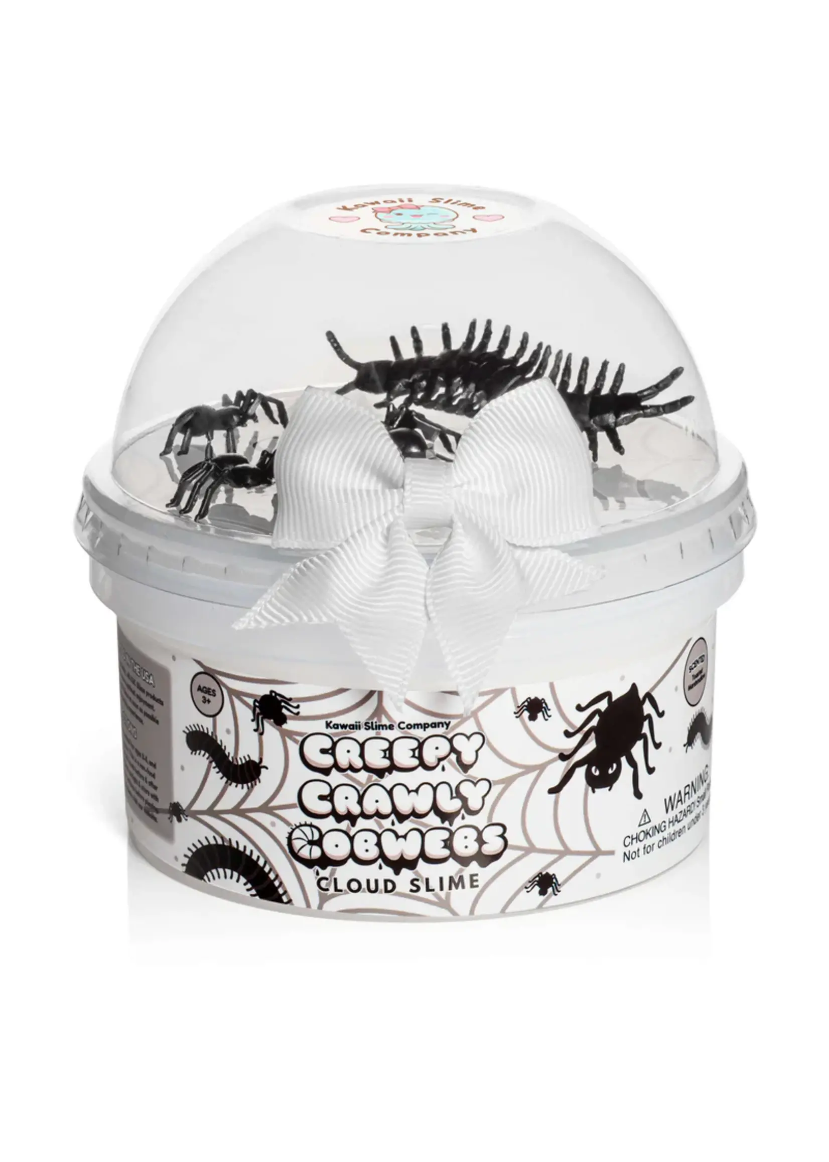 KAWAII SLIME KAWAII SLIME CREEPY CRAWLY COBWEBS