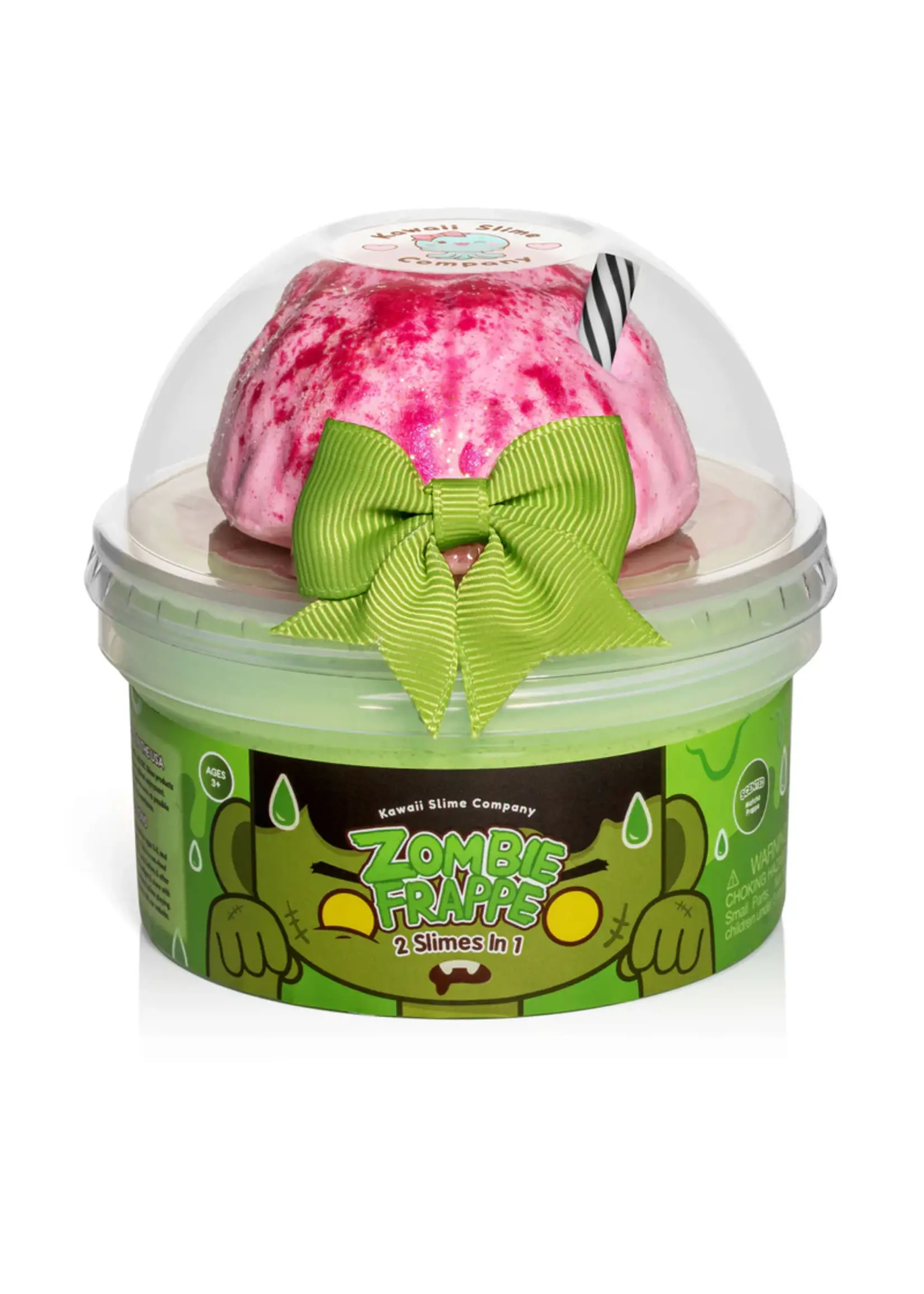 KAWAII SLIME KAWAII SLIME  ZOMBIE FRAPPE