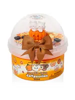 KAWAII SLIME KAWAII SLIME PUMPKIN SPICE CATPUCCINO