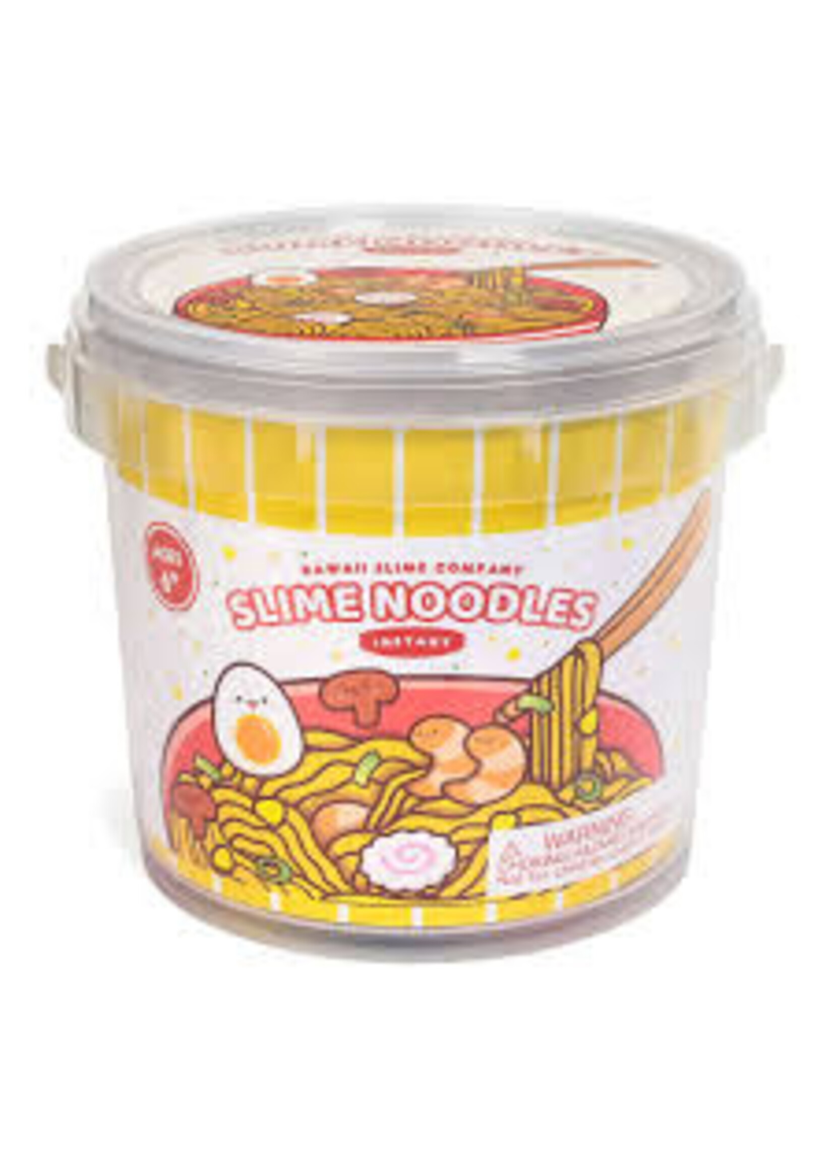 KAWAII SLIME KAWAII SLIME INSTANT RAMEN NOODLES SLIME SCIENCE KIT