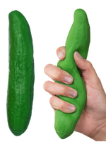 KAWAII SLIME KAWAII SLIME CUCUMBER SAND SENSORY TOY