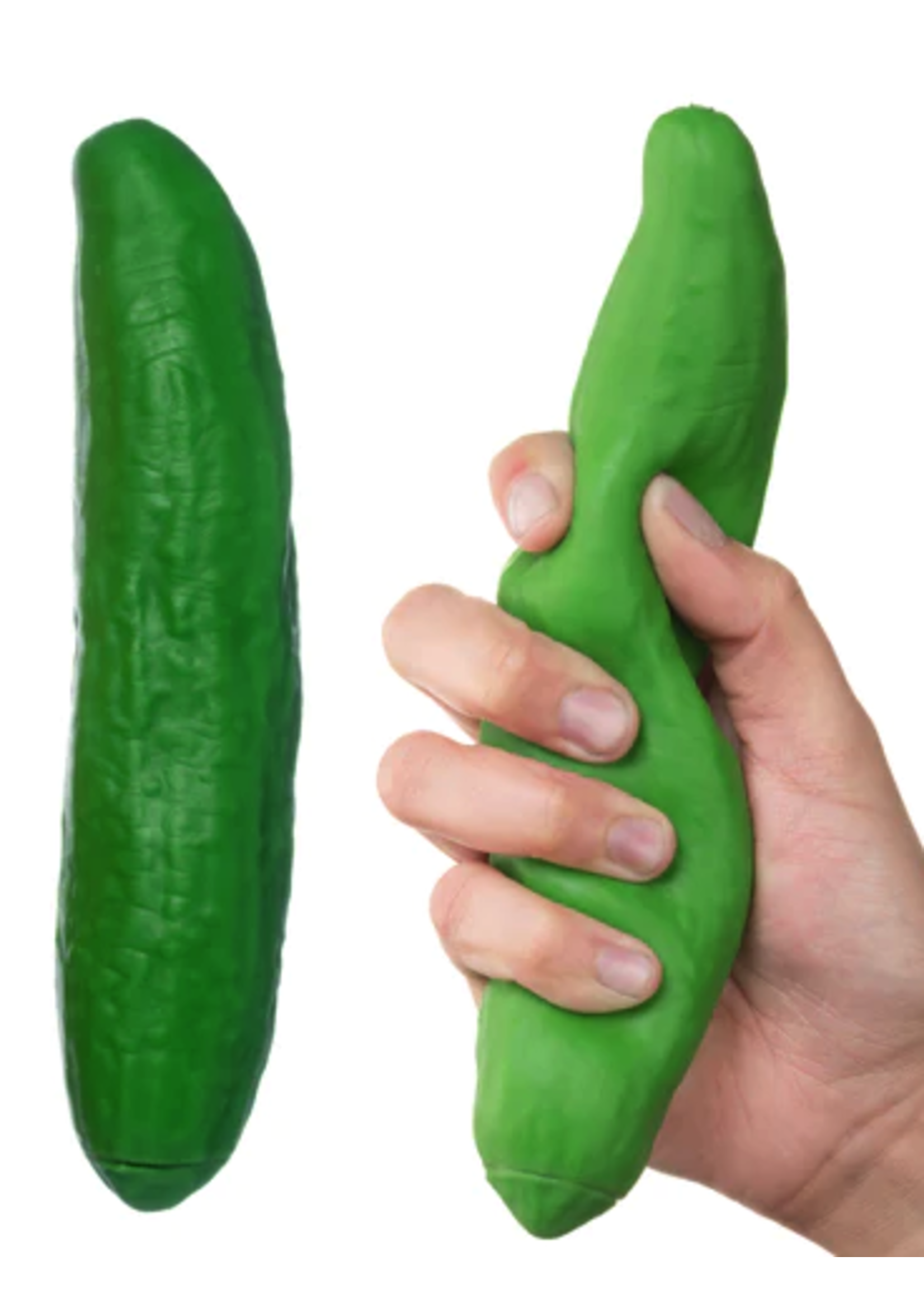 KAWAII SLIME KAWAII SLIME CUCUMBER SAND SENSORY TOY