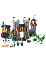 LEGO LEGO MEDIEVAL CASTLE