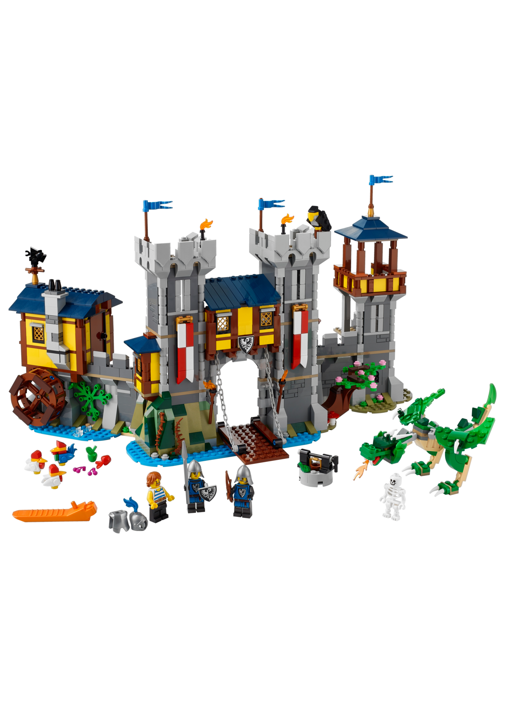 LEGO LEGO MEDIEVAL CASTLE