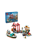 LEGO LEGO SEASIDE HARBOR