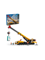 LEGO LEGO MOBILE CONSTRUCTION CRANE