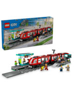 LEGO LEGO DOWNTOWN STREETCAR