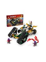 LEGO LEGO NINJA TEAM COMBO VEHICLE