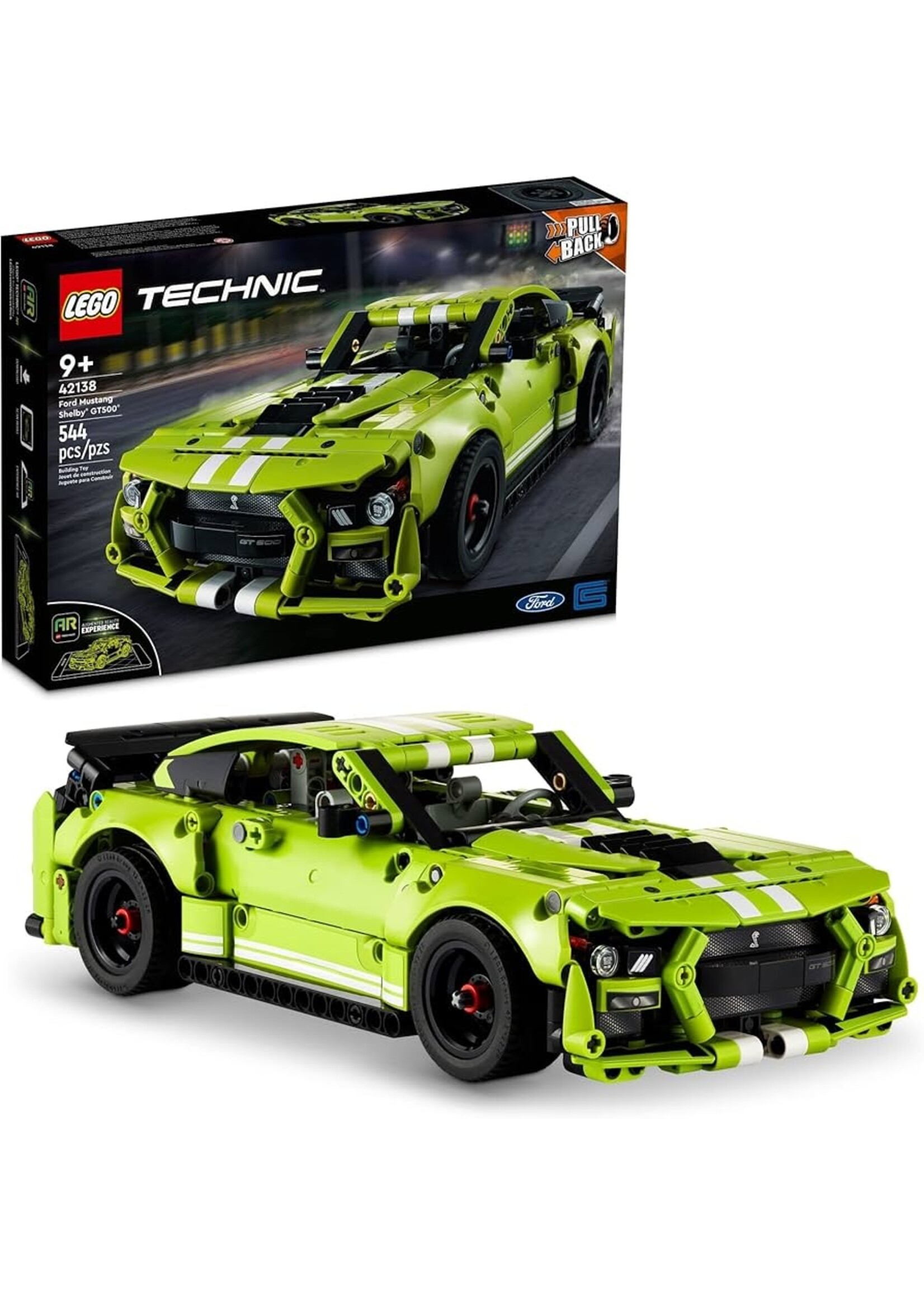 LEGO LEGO FORD MUSTANG SHELBY GT500