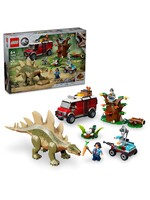 LEGO LEGO DINOSAUR MISSIONS: STEGOSAURUS DISCOVERY