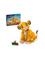 LEGO LEGO SIMBA THE LION KING CUB