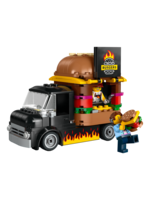 LEGO LEGO HAMBUGER TRUCK