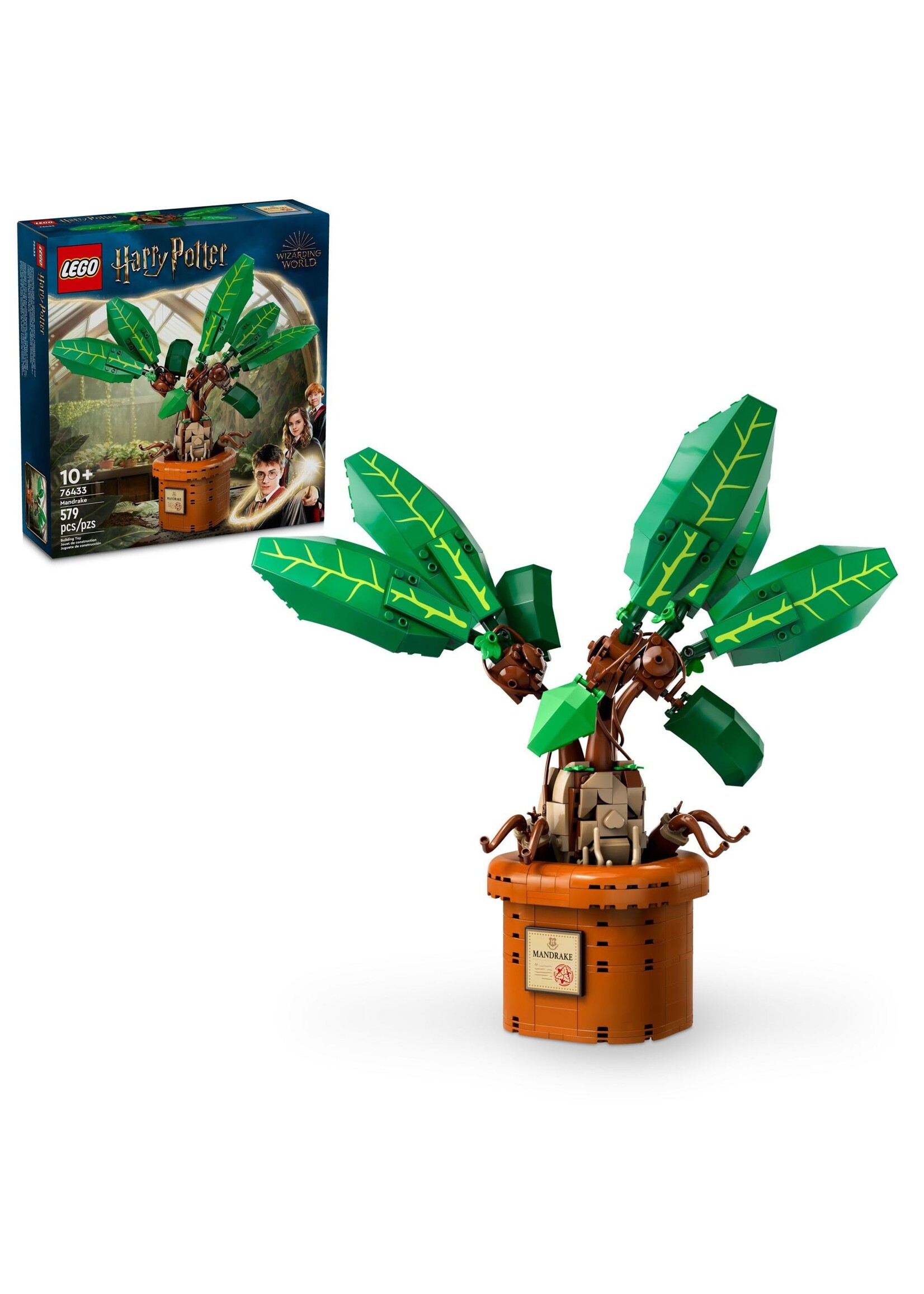 LEGO LEGO MANDRAKE