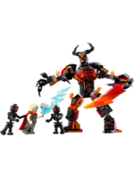 LEGO LEGO  THOR VS SURTUR CONSTRUCTION FIGURE