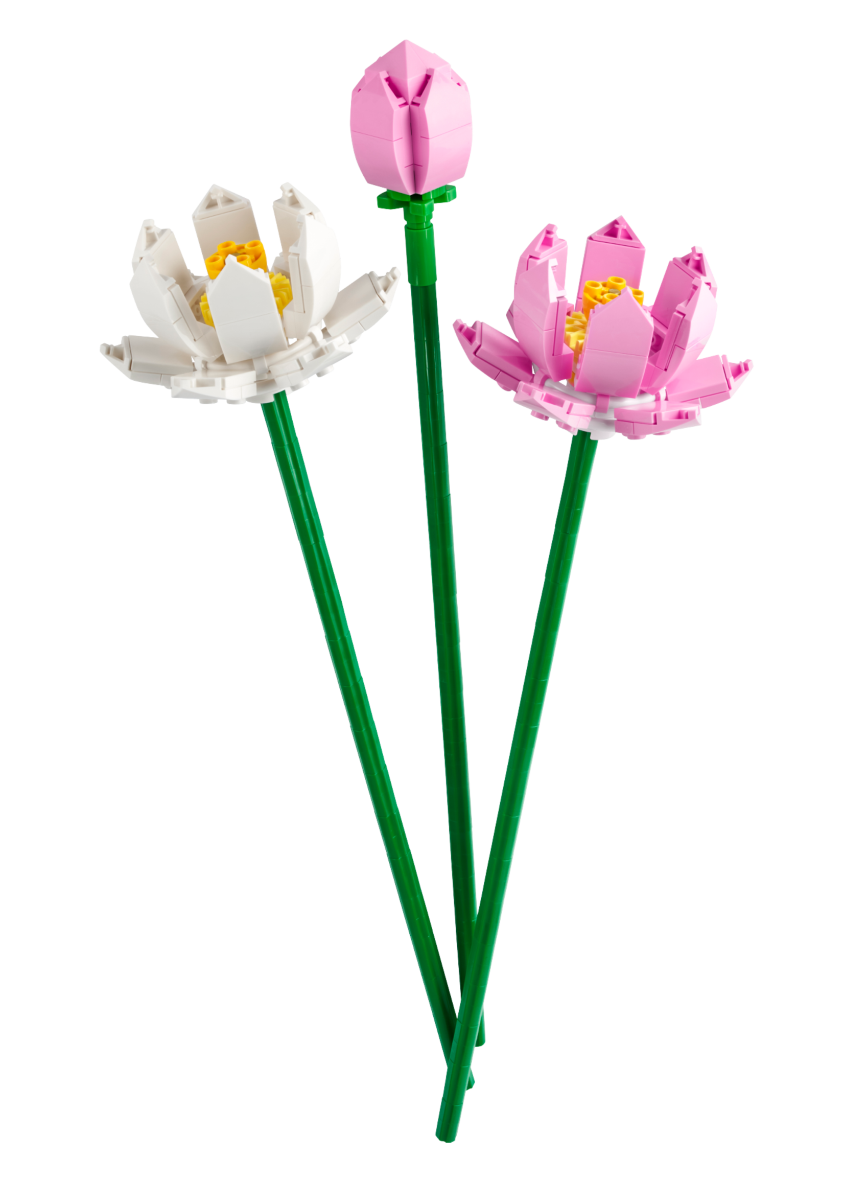 LEGO LEGO LOTUS FLOWERS