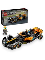 LEGO LEGO 2023 MCLAREN FORMULA 1 CAR