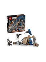 LEGO LEGO AMABUSH ON MANDALORE BATTLE PACK