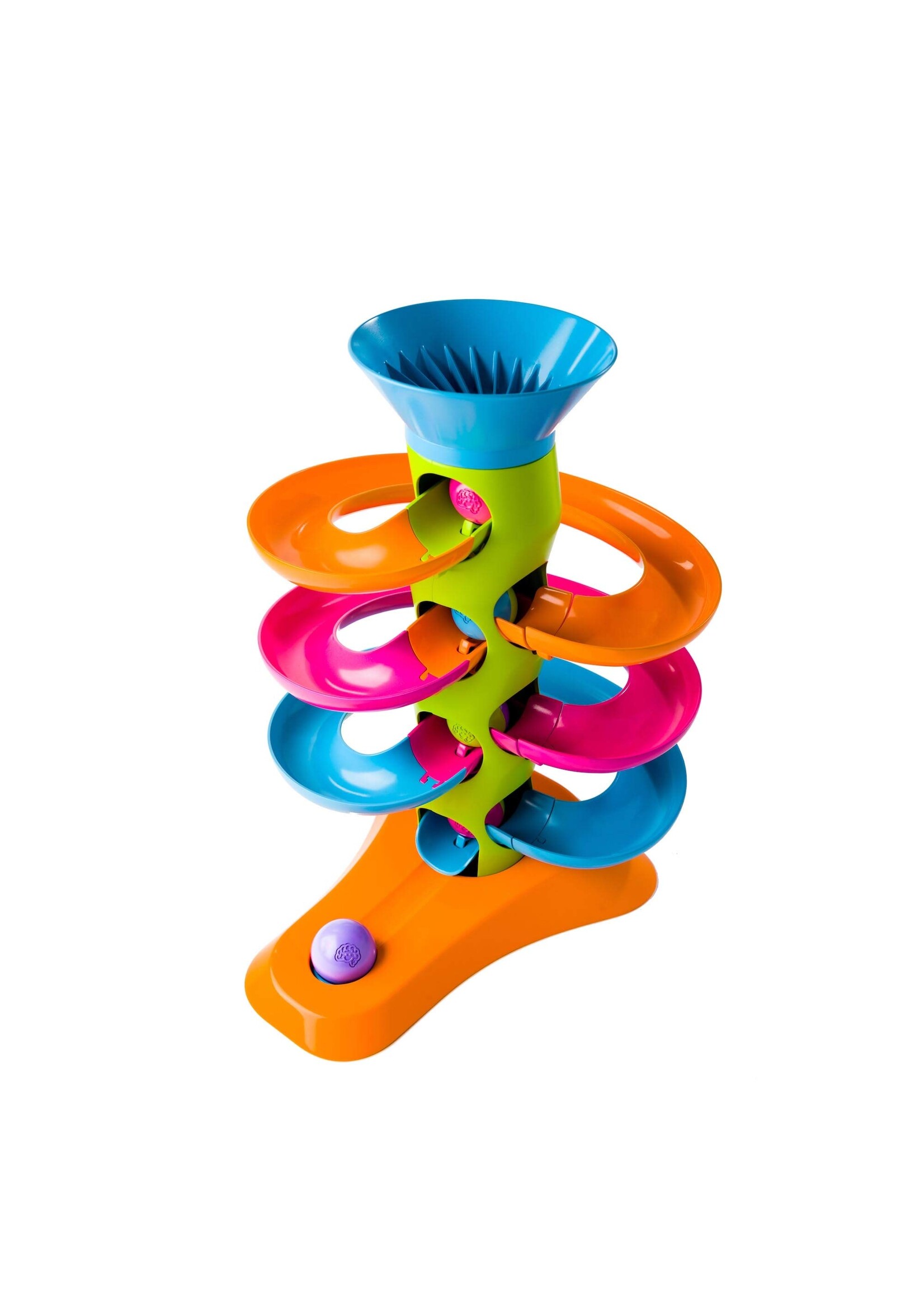 FAT BRAIN FAT BRAIN ROLL AGAIN TOWER