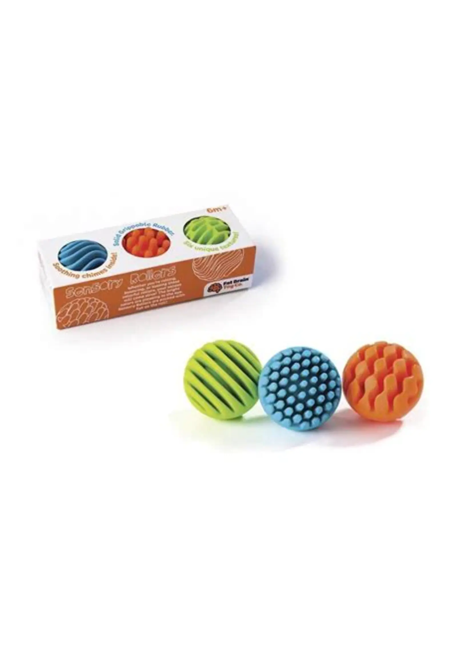 FAT BRAIN FAT BRAIN SENSORY ROLLERS
