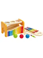 HAPE HAPE POUND AND TAP BENCH