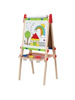 HAPE HAPE ALL-IN-ONE EASEL