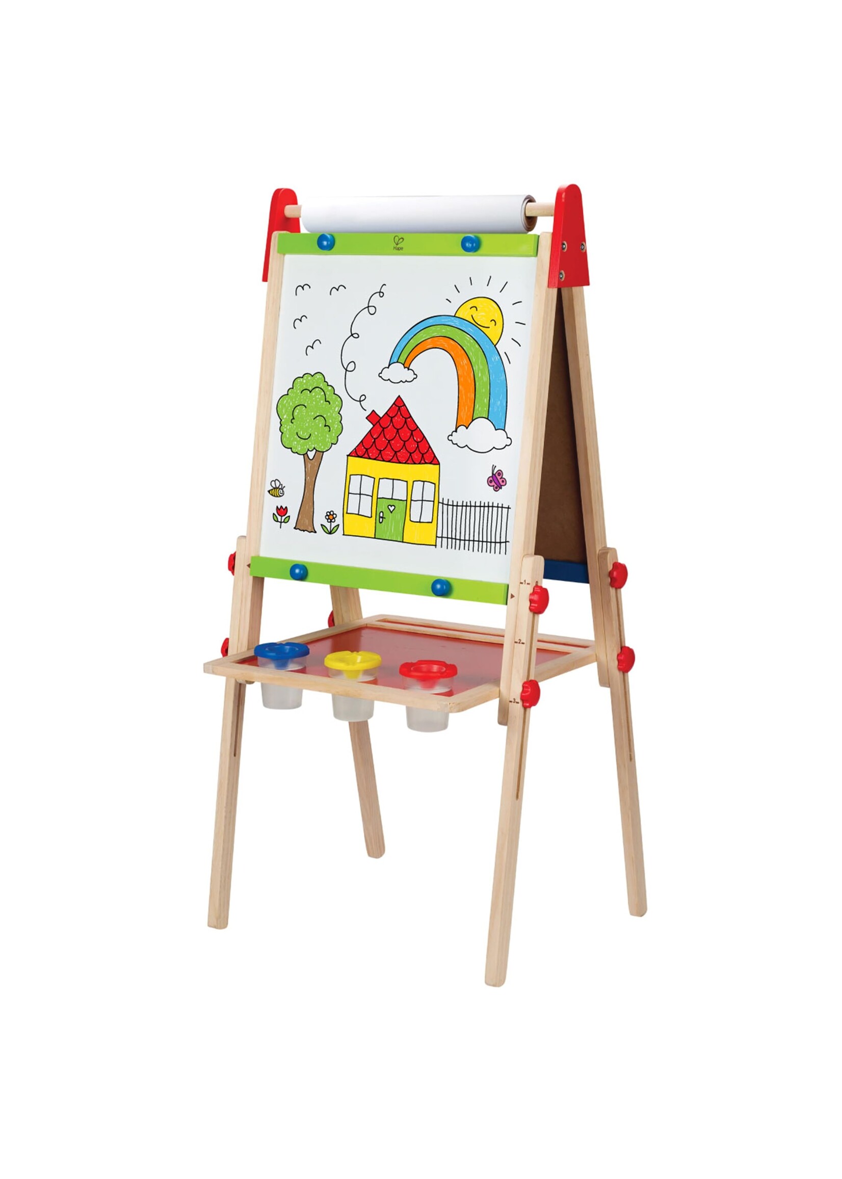 HAPE HAPE ALL-IN-ONE EASEL