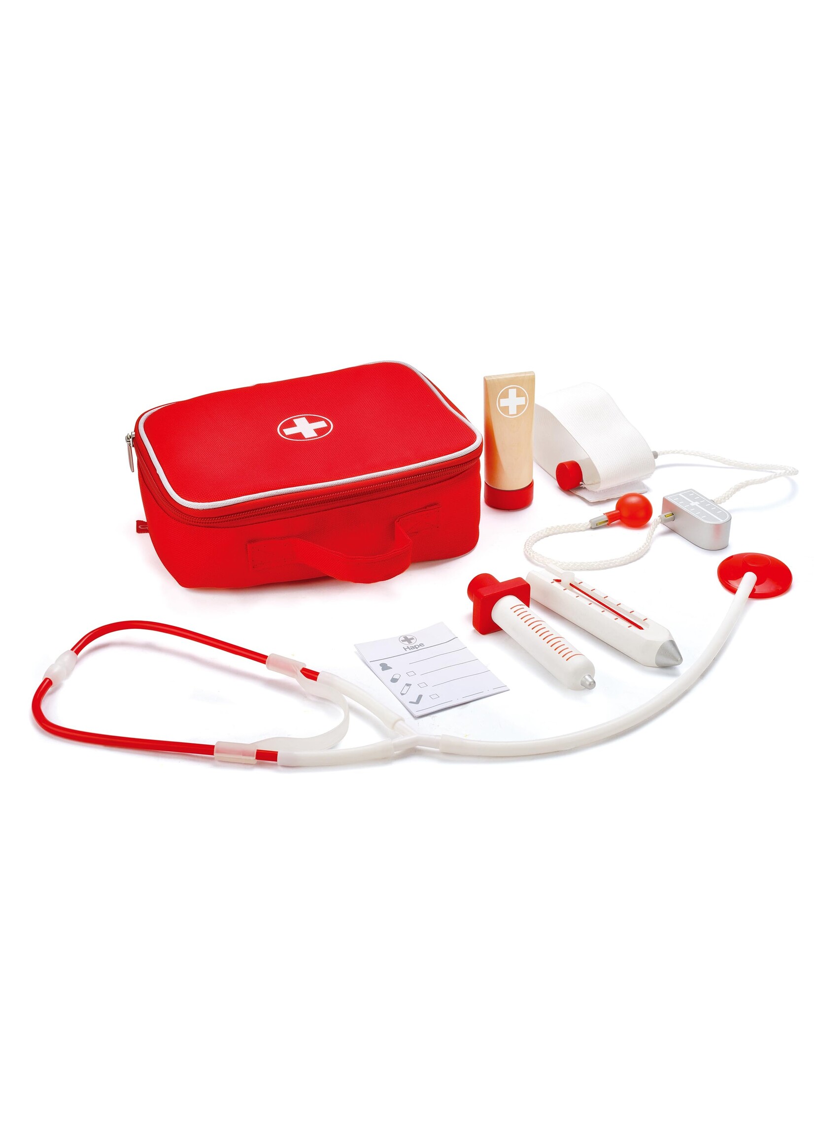 HAPE HAPE DOCTOR ON CALL