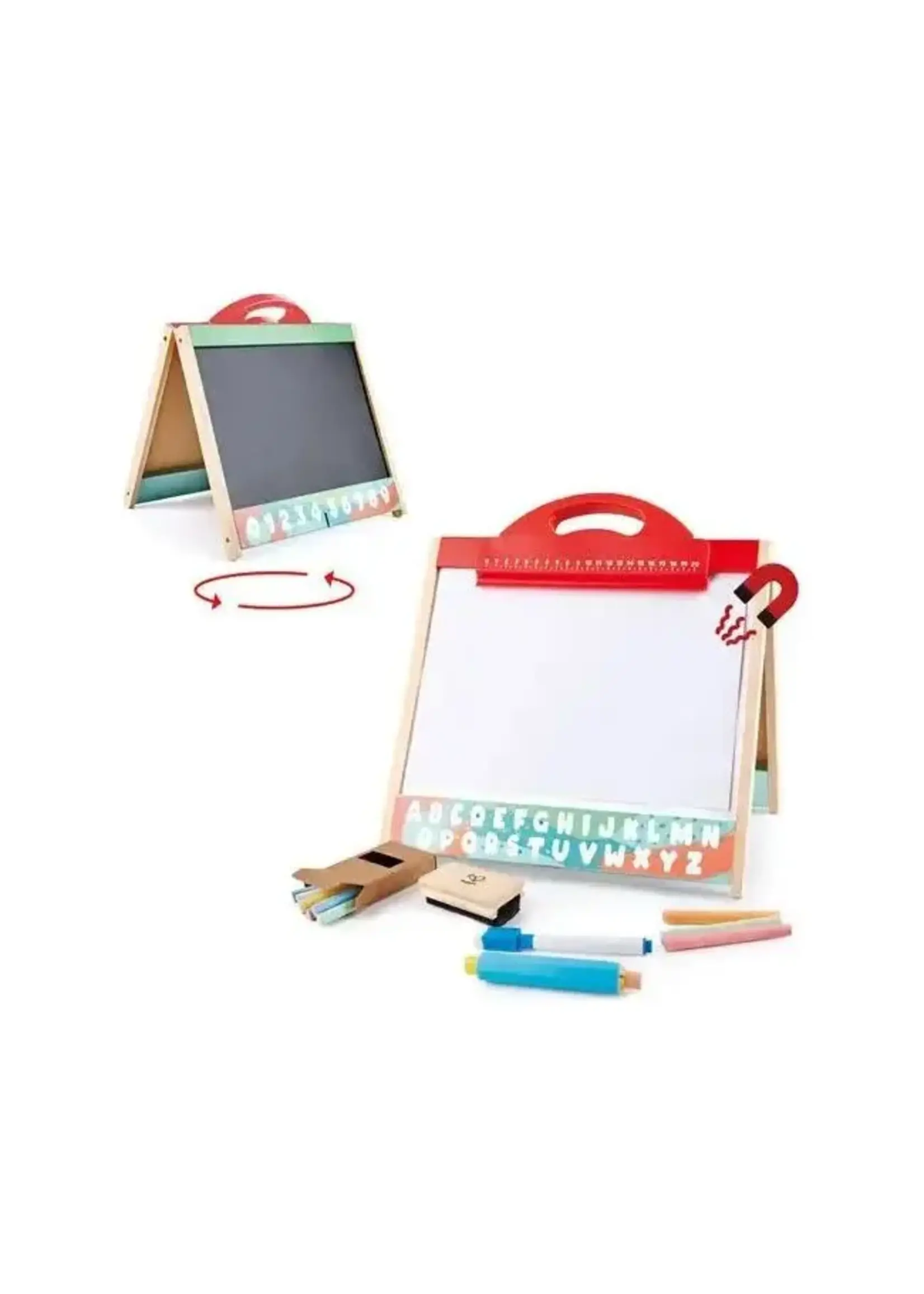 HAPE HAPE STORE AND GO EASEL