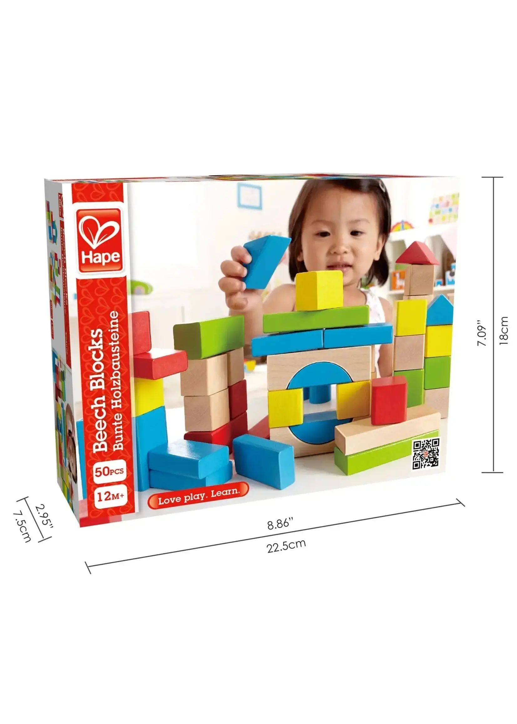 HAPE HAPE MAPLE BLOCKS