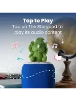 CRAFTIE FOX STORYPOD TRACY TRICERATOPS