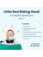 CRAFTIE FOX STORY POD LITTLE RED RIDING HOOD