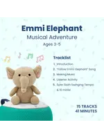 CRAFTIE FOX STORY POD EMMI ELEPHANT