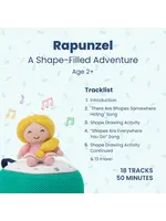 CRAFTIE FOX STORY POD RAPUNZEL