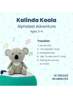 CRAFTIE FOX STORY POD KALINDA KOALA