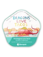 CRAFTIE FOX STORY POD THE DRAGONS LOVE TACOS & MORE COLLECTION