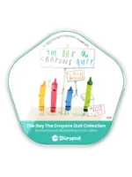 CRAFTIE FOX STORY POD THE DAY THE CRAYONS QUIT COLLECTION