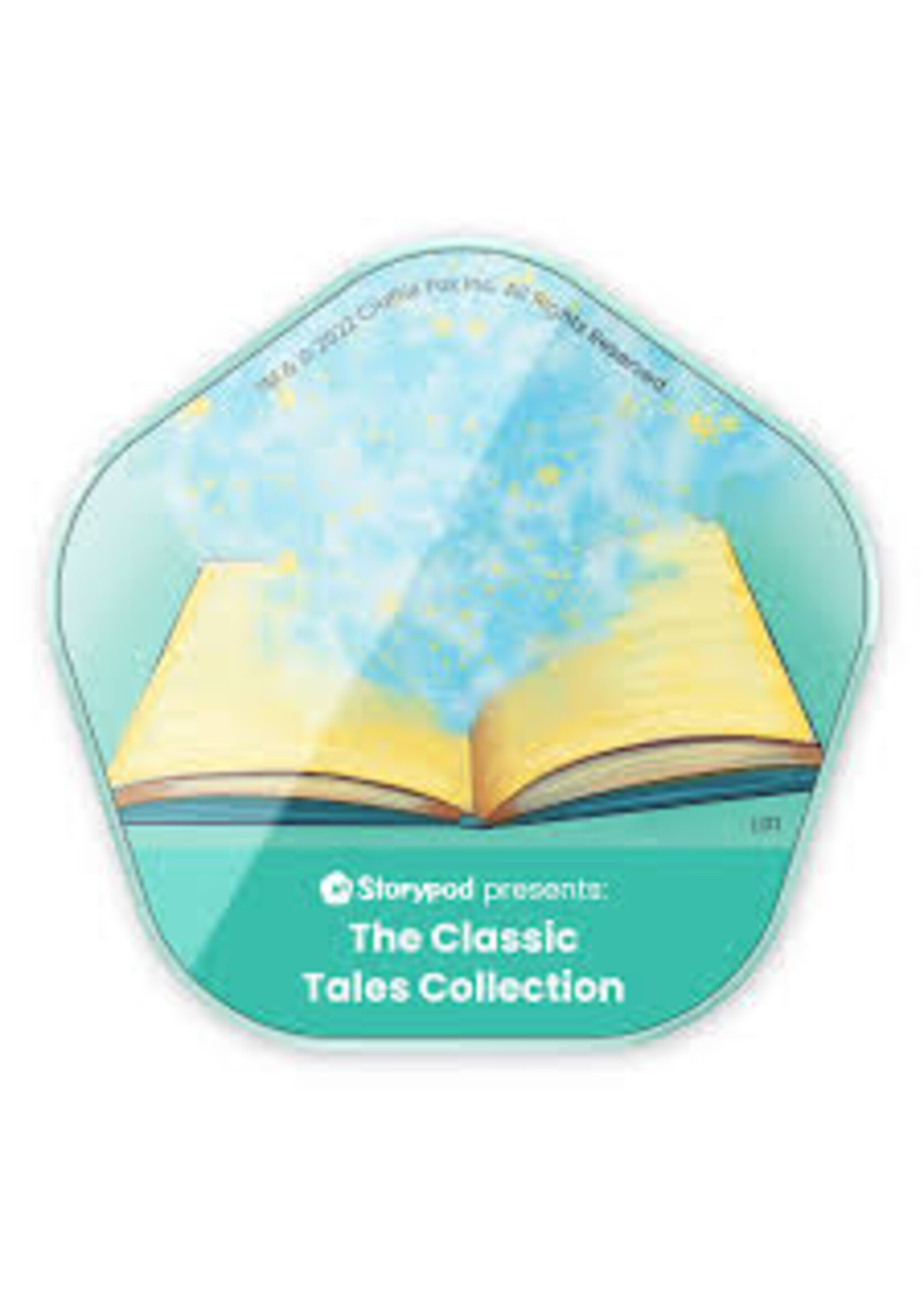 CRAFTIE FOX STORY POD THE CLASSIC TALES COLLECTION