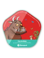 CRAFTIE FOX STORY POD THE GRUFFALO COLLECTIBLE TOKEN