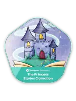 CRAFTIE FOX STORY POD THE PRINCESS STORIES COLLECTION