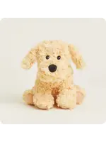 INTELEX (WARMIES) PLUSH WARMIES JUNIOR GOLDEN DOG