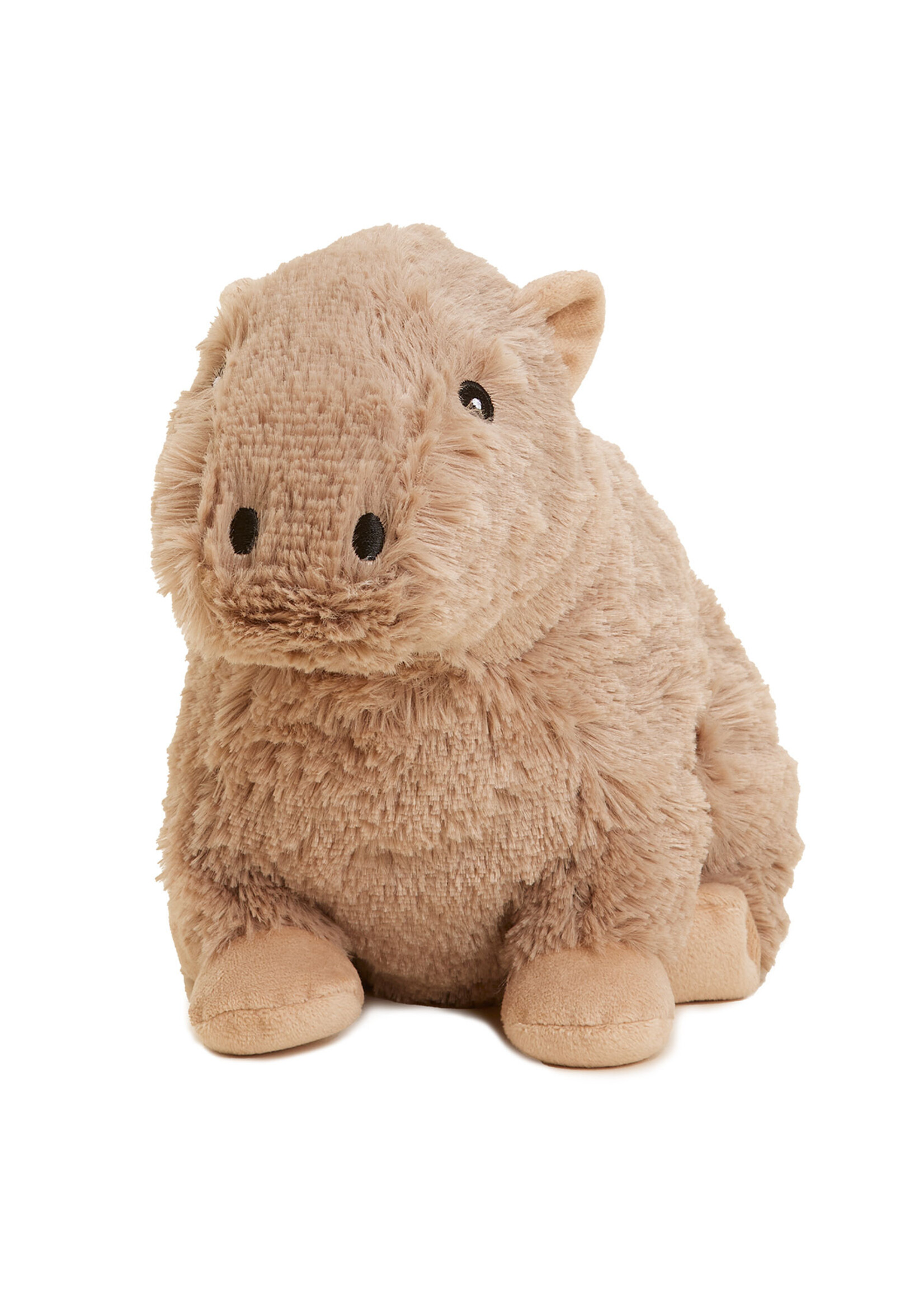 INTELEX (WARMIES) PLUSH WARMIES CAPYBARA