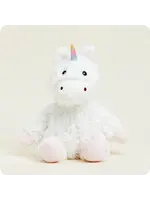 INTELEX (WARMIES) PLUSH WARMIES WHITE UNICORN