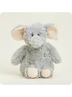 INTELEX (WARMIES) PLUSH WARMIES GRAY ELEPHANT