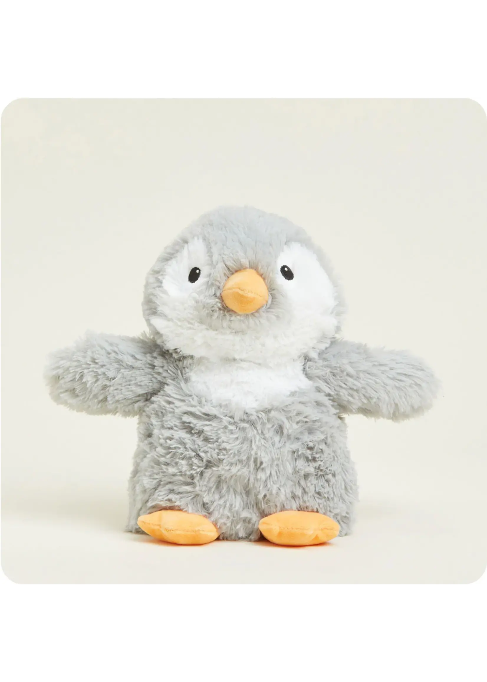 INTELEX (WARMIES) PLUSH WARMIES PENGUIN
