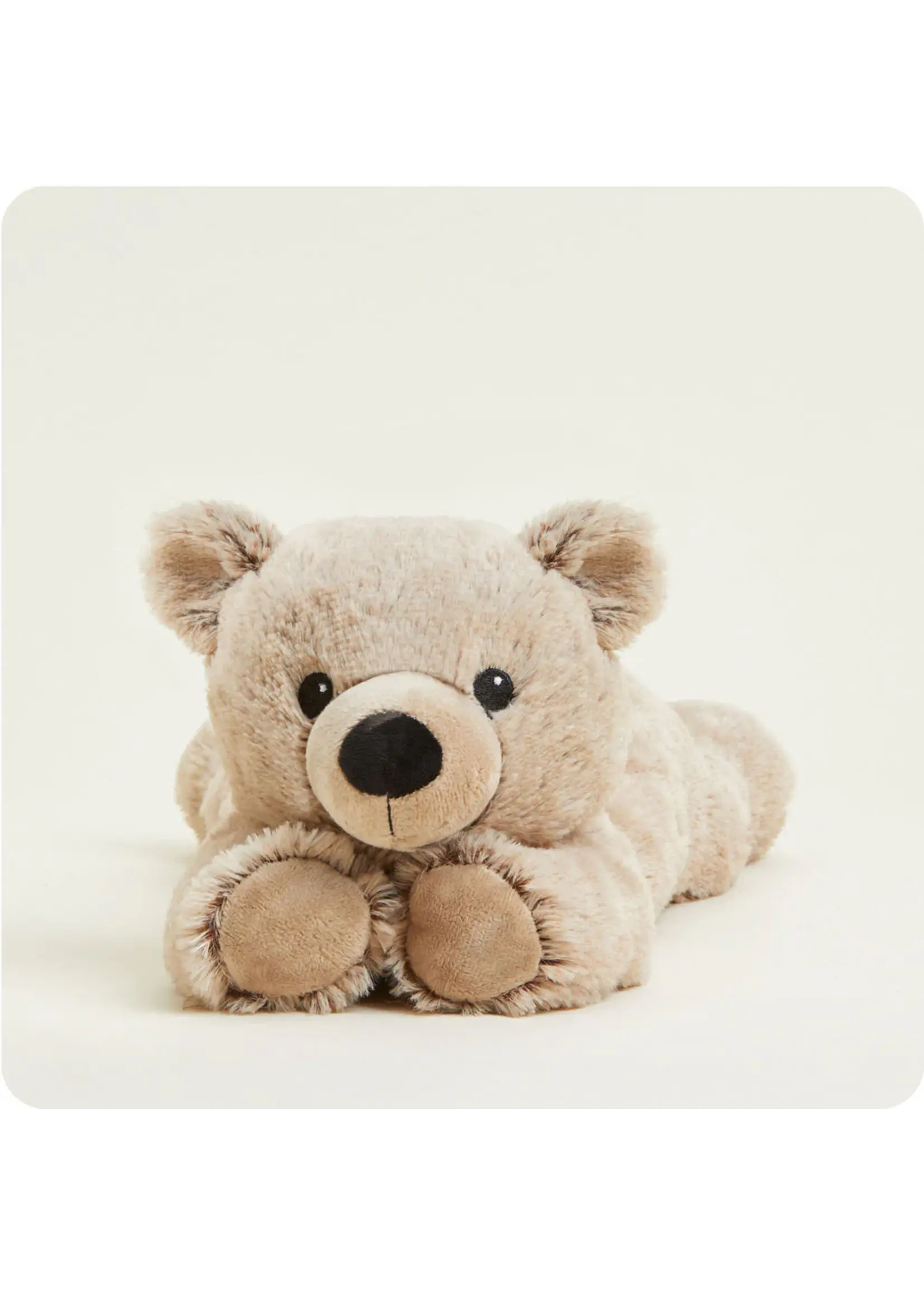 INTELEX (WARMIES) PLUSH WARMIES BROWN BEAR