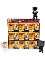 LICENSE 2 PLAY L2P SKIBIDY TOILET MYSTERY COLLECTER FIGURES