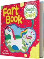 BOOK SCRATCH AND SNIFF FART