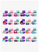 LICENSE 2 PLAY L2P SQUISHVILLE BY SQUISHMALLOWS MYSTERY MINI PLUSH SERIES 11